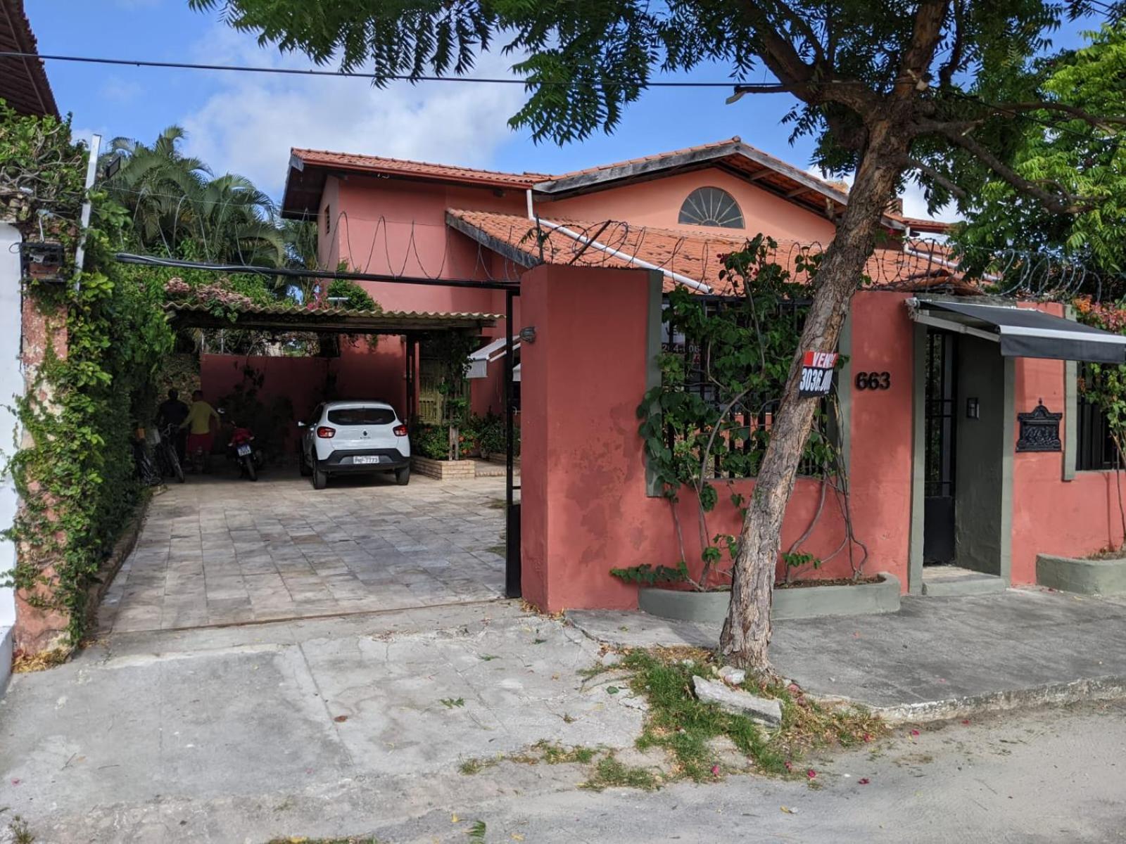 Bh Studio Casa Grande Em Fortaleza 外观 照片